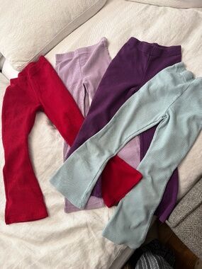 Belle bottom legging